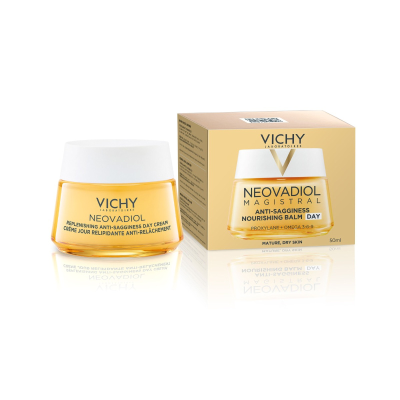 Vichy Neovadiol Magistral zpevňující a výživný krém na den 50 ml