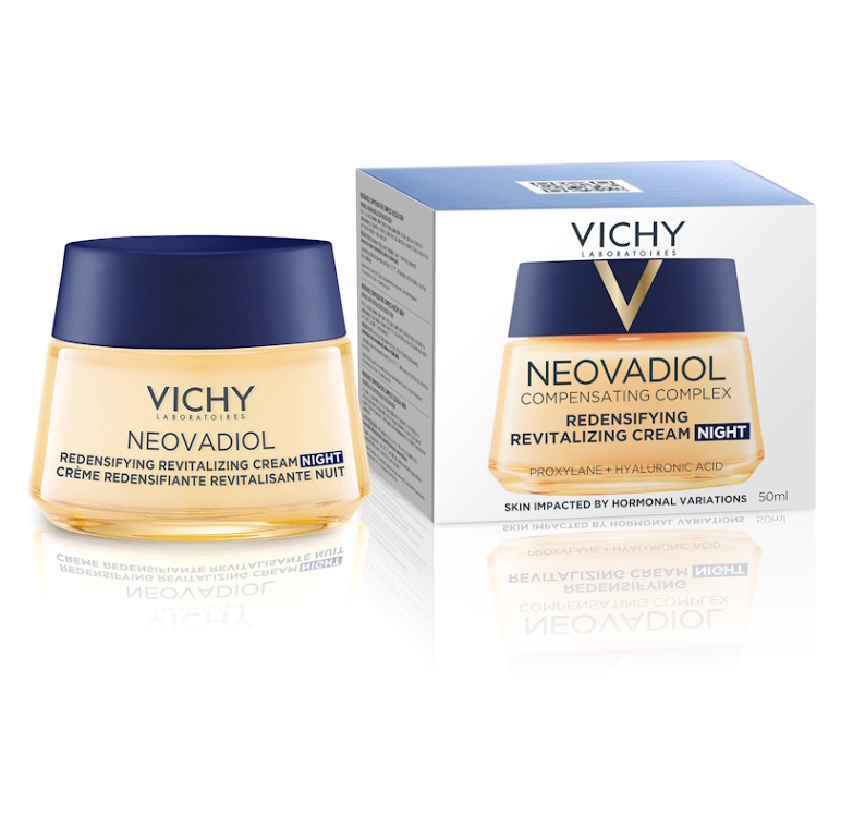 Vichy Neovadiol Compensating Complex revitalizační noční krém pro zpevnění pleti 50 ml