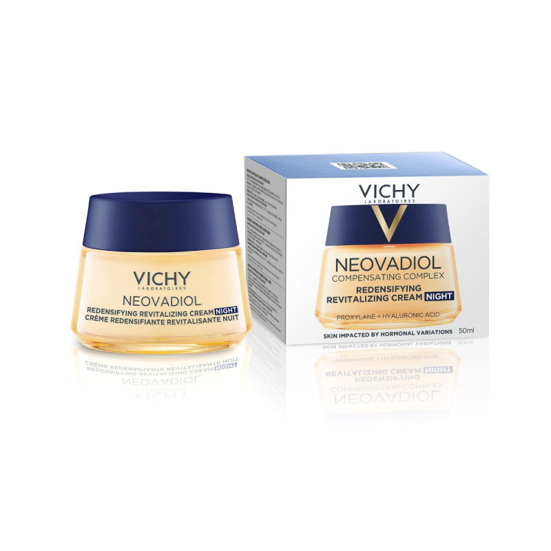 Vichy Neovadiol Compensating Complex revitalizační noční krém pro zpevnění pleti 50 ml