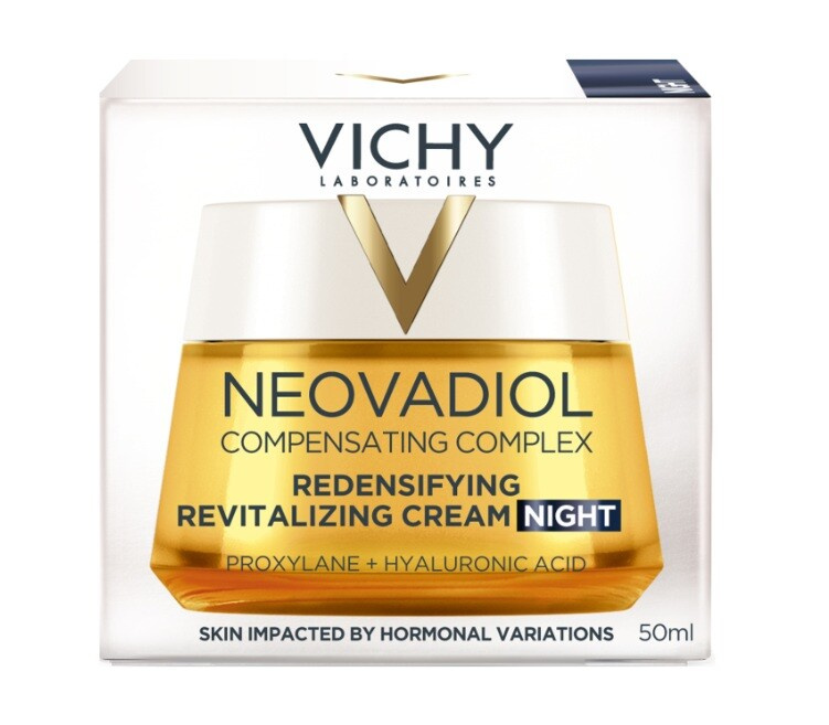 Vichy Neovadiol Compensating Complex revitalizační noční krém pro zpevnění pleti 50 ml