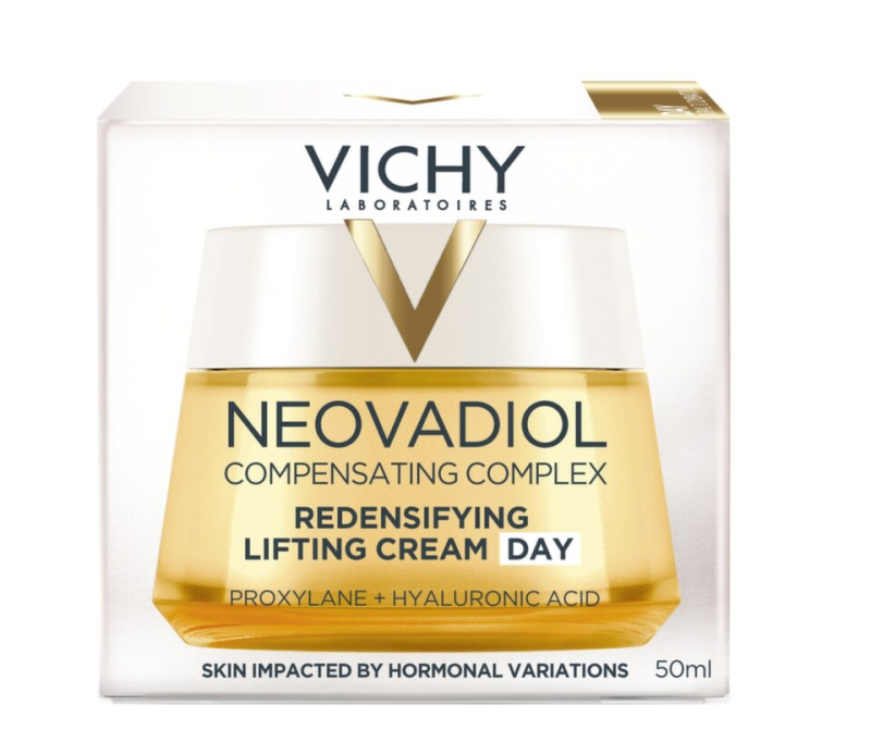Vichy Neovadiol Compensating Complex denní liftingový a zpevňující krém pro normální až smíšenou pleť 50 ml