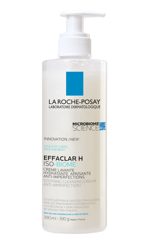 La Roche-Posay Effaclar čisticí krém pro problematickou pleť 390 ml
