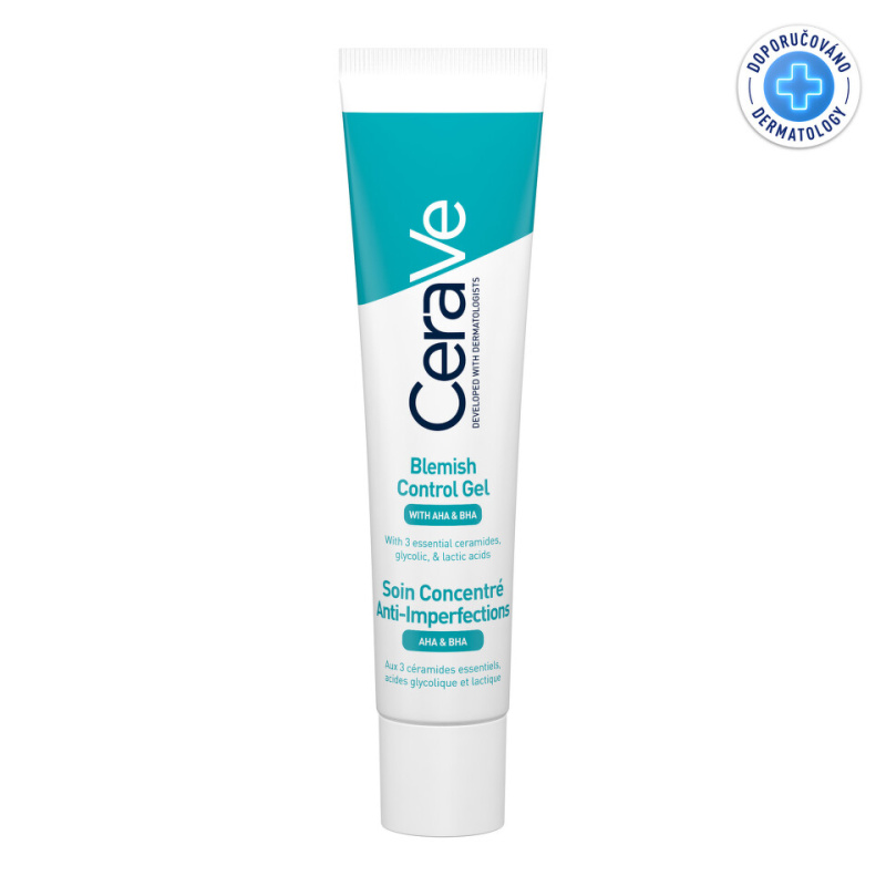 CeraVe Blemish Control lokální péče na noc 40 ml