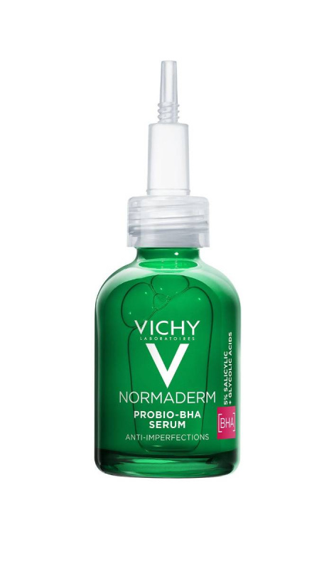 Vichy Normaderm Exfoliant exfoliační peelingové sérum proti akné 30 ml