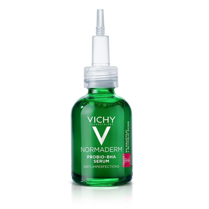 Vichy Normaderm Exfoliant exfoliační peelingové sérum proti akné 30 ml