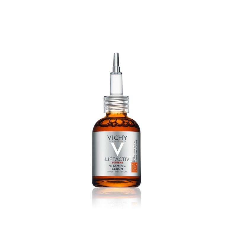 Vichy Liftactiv Supreme rozjasňující pleťové sérum s vitaminem C 20 ml