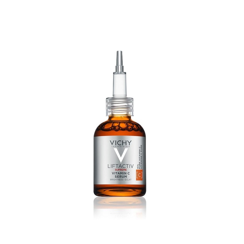 Vichy Liftactiv Supreme rozjasňující pleťové sérum s vitaminem C 20 ml