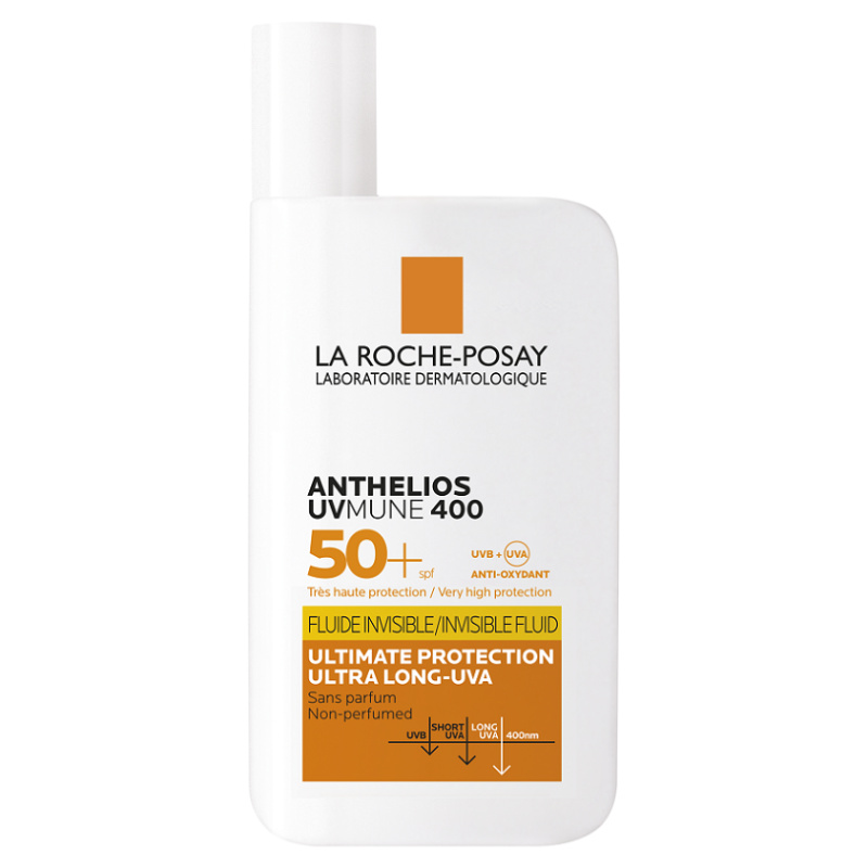 La Roche-Posay Anthelios UVMUNE 400 ochranný fluid SPF 50+ 50 ml