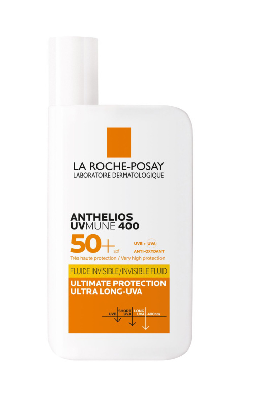 La Roche-Posay Anthelios UVMUNE 400 ochranný fluid SPF 50+ 50 ml