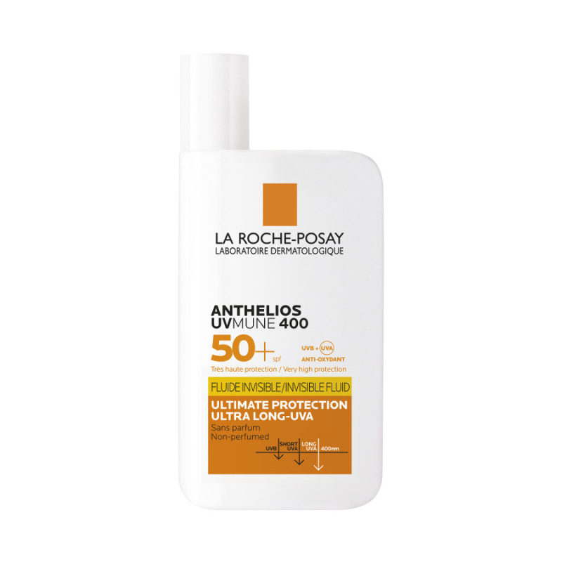 La Roche-Posay Anthelios UVMUNE 400 ochranný fluid SPF 50+ 50 ml