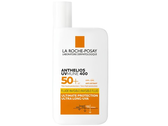 La Roche-Posay Anthelios UVMUNE 400 ochranný fluid SPF 50+ 50 ml