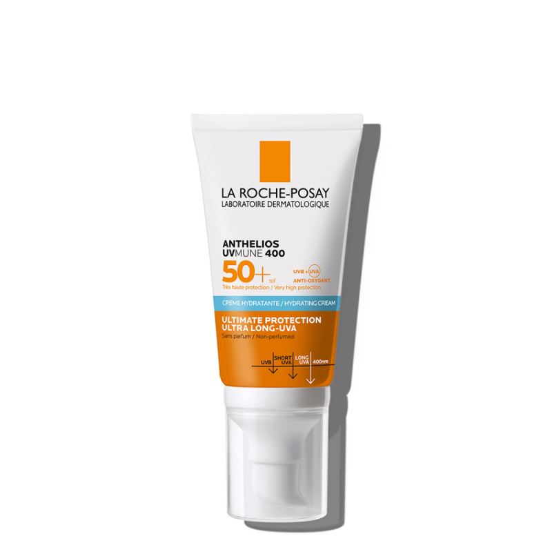 La Roche-Posay Anthelios UVMUNE 400 denní ochranný krém SPF 50+ 50 ml