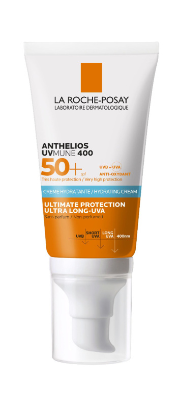 La Roche-Posay Anthelios UVMUNE 400 denní ochranný krém SPF 50+ 50 ml