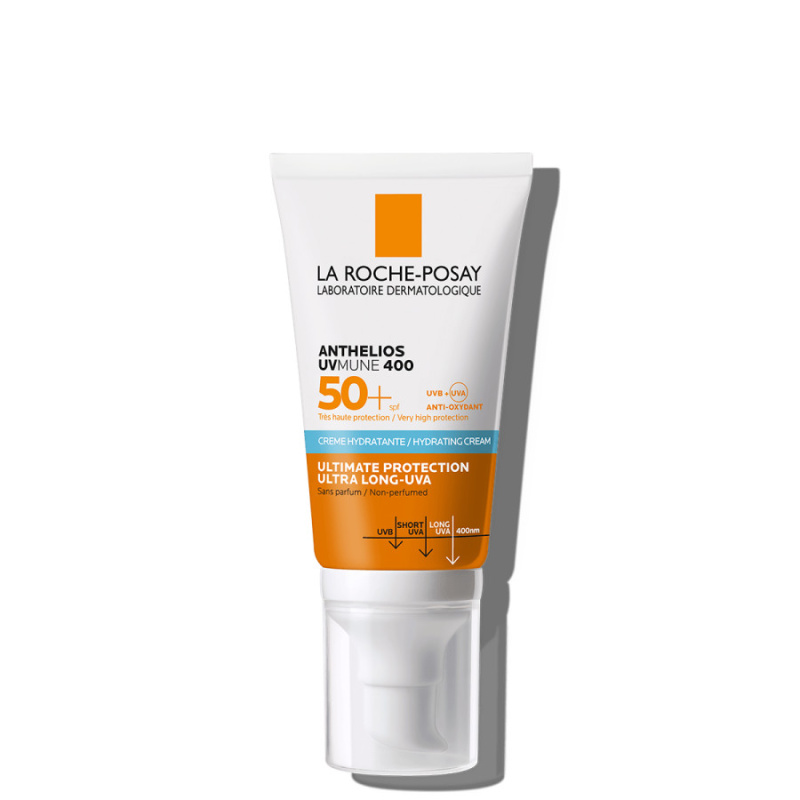 La Roche-Posay Anthelios UVMUNE 400 denní ochranný krém SPF 50+ 50 ml