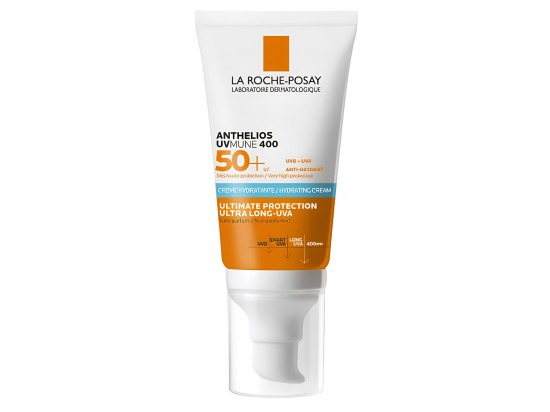 La Roche-Posay Anthelios UVMUNE 400 denní ochranný krém SPF 50+ 50 ml