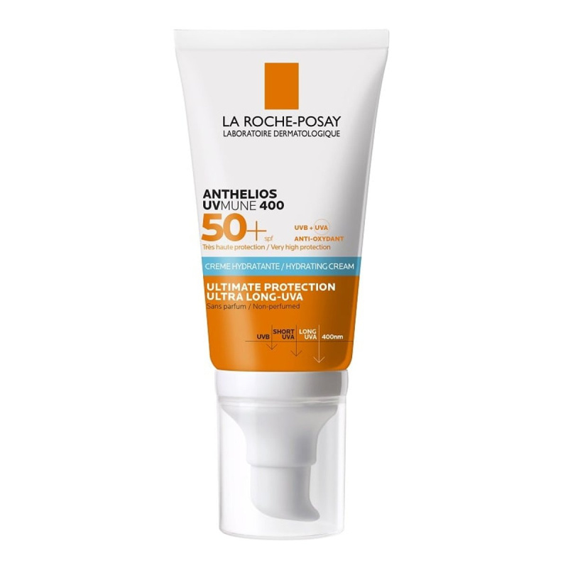 La Roche-Posay Anthelios UVMUNE 400 denní ochranný krém SPF 50+ 50 ml