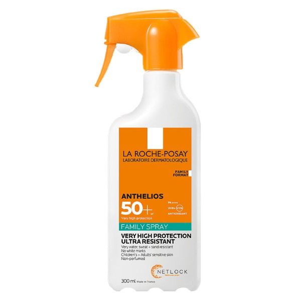 La Roche-Posay Anthelios ochranný sprej na opalování SPF 50+ 300 ml