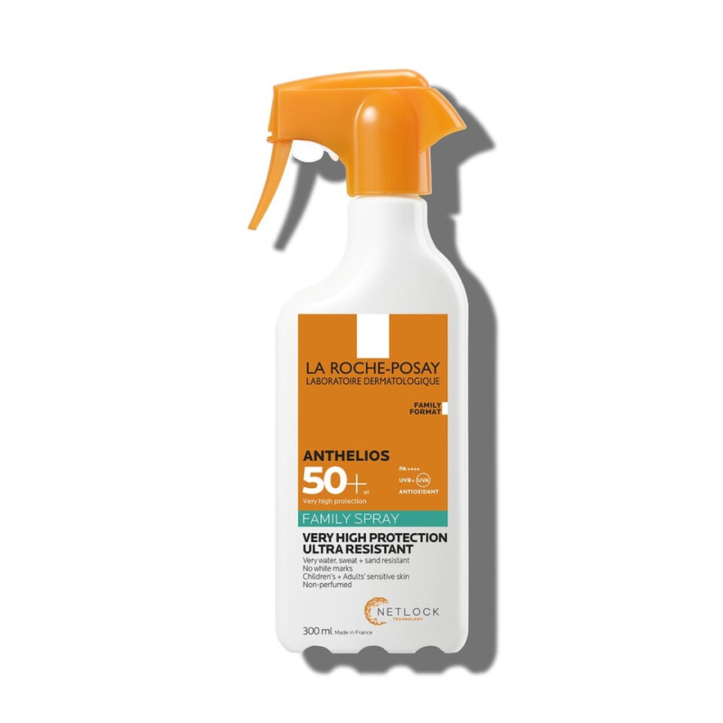 La Roche-Posay Anthelios ochranný sprej na opalování SPF 50+ 300 ml