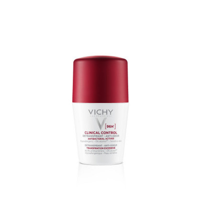 Vichy Detranspirant antiperspirant roll-on 50 ml