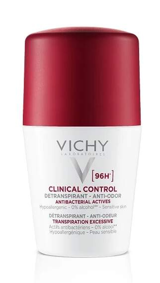 Vichy Detranspirant antiperspirant roll-on 50 ml