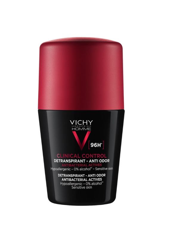 Vichy Detranspirant antiperspirant roll-on 50 ml
