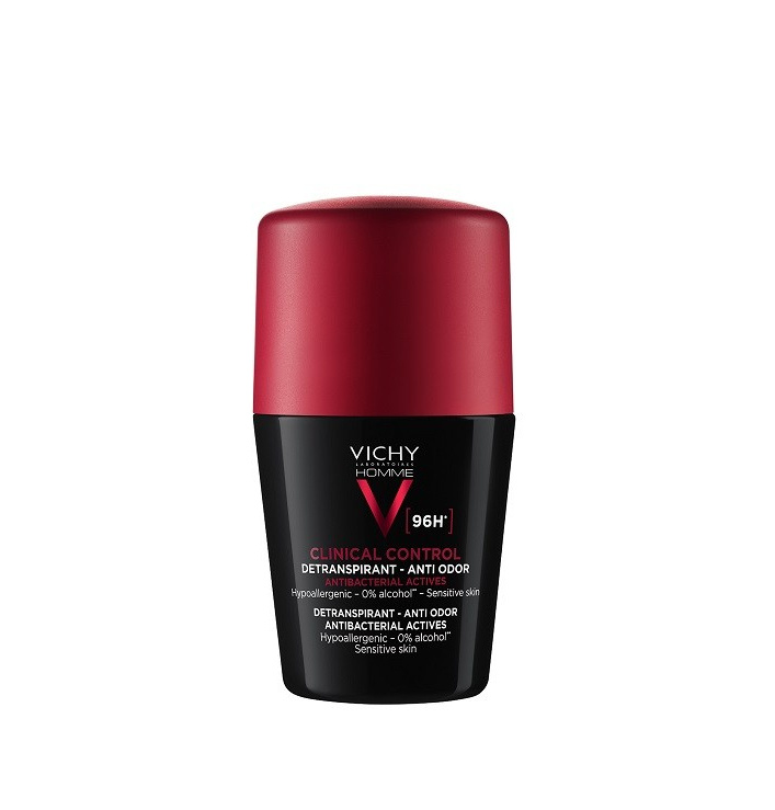 Vichy Detranspirant antiperspirant roll-on 50 ml