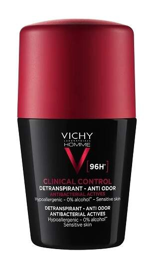 Vichy Detranspirant antiperspirant roll-on 50 ml