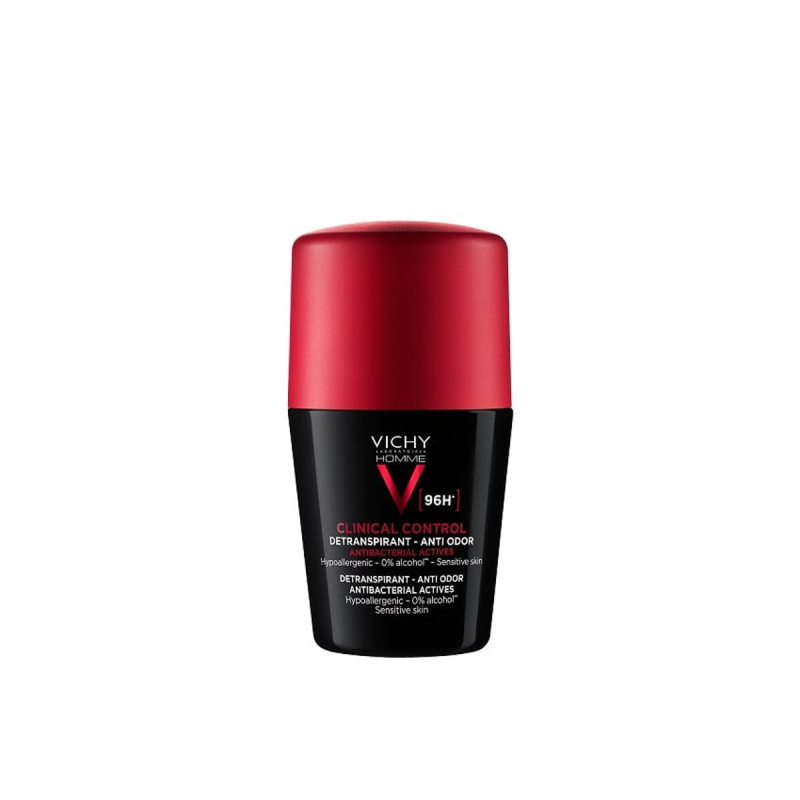 Vichy Detranspirant antiperspirant roll-on 50 ml