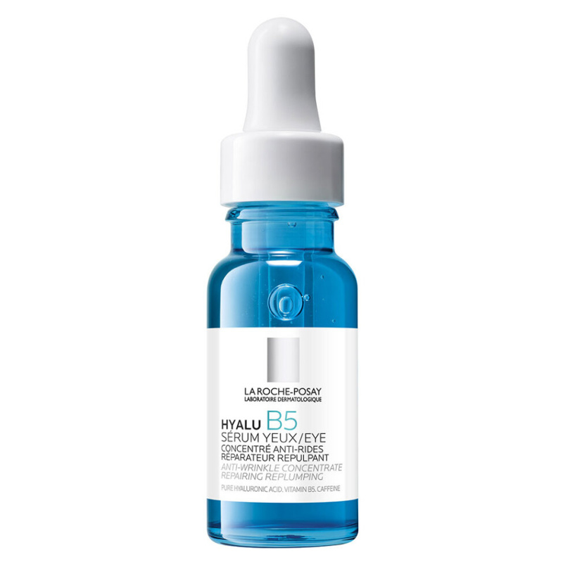 La Roche-Posay Hyalu B5 oční sérum proti otokům a vráskám s kyselinou hyaluronovou 15 ml