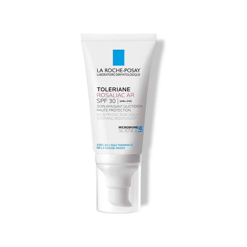 La Roche Posay Hydratační zklidňující pleťový krém SPF 30 Toleriane Rosaliac AR (Daily Soothing Moisturizer) 50 ml