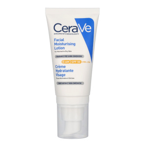 CeraVe Moisturizers hydratační krém SPF 50 52 ml
