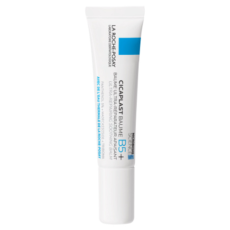 La Roche-Posay Cicaplast Baume B5+ zklidňující balzám pro citlivou a podrážděnou pokožku 15 ml