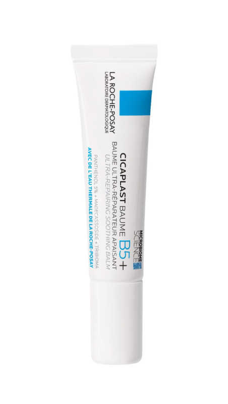 La Roche-Posay Cicaplast Baume B5+ zklidňující balzám pro citlivou a podrážděnou pokožku 15 ml