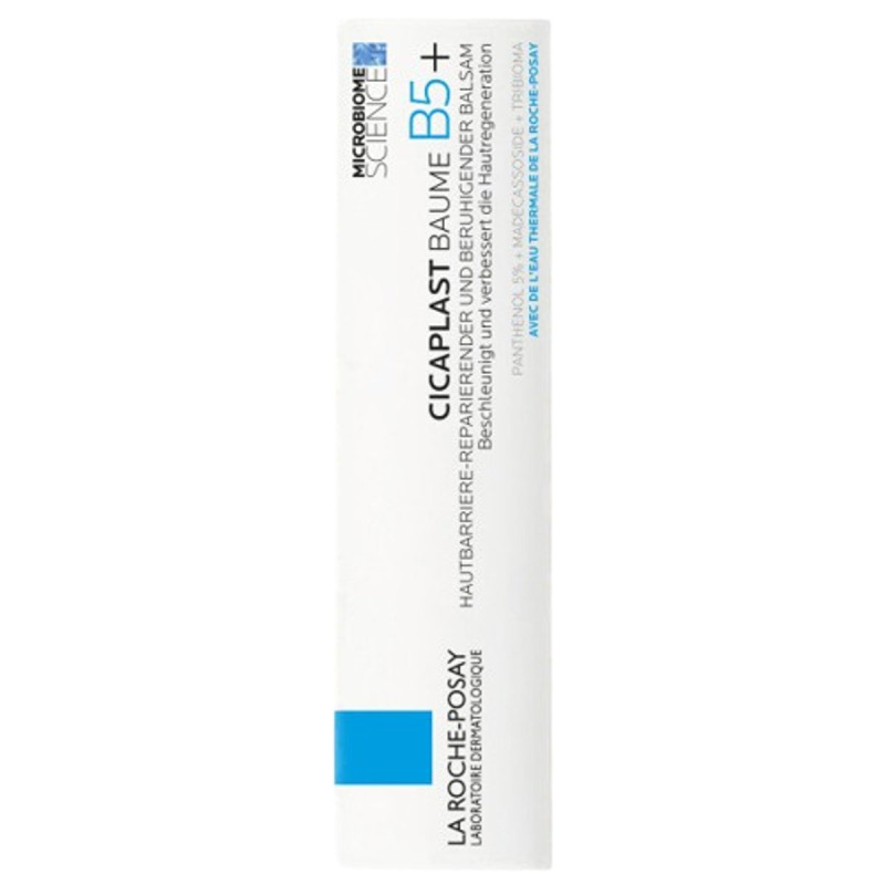 La Roche-Posay Cicaplast Baume B5+ zklidňující balzám pro citlivou a podrážděnou pokožku 15 ml