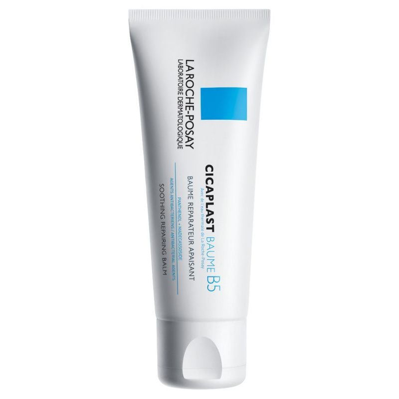 La Roche-Posay Cicaplast Baume B5+ zklidňující balzám pro citlivou a podrážděnou pokožku 40 ml