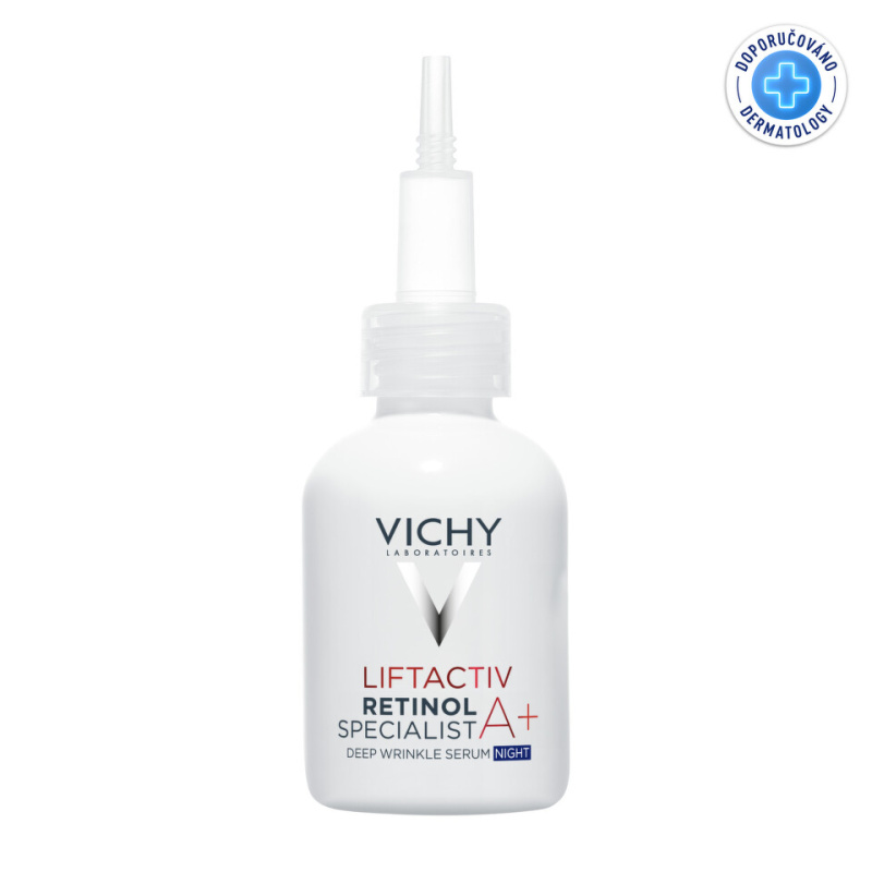 Vichy Liftactiv Retinol Specialist Serum intenzivní protivrásková péče s retinolem 30 ml