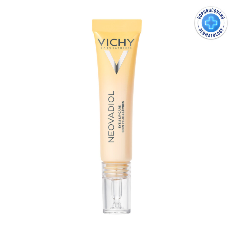 Vichy Neovadiol protivráskový krém na okolí očí a rtů 15 ml