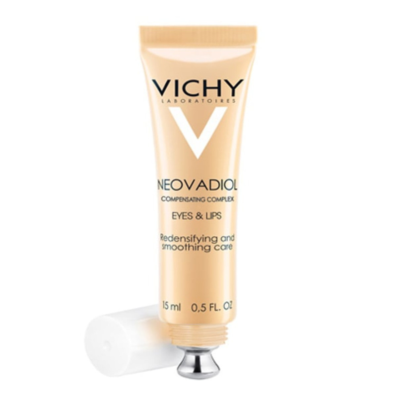 Vichy Neovadiol protivráskový krém na okolí očí a rtů 15 ml