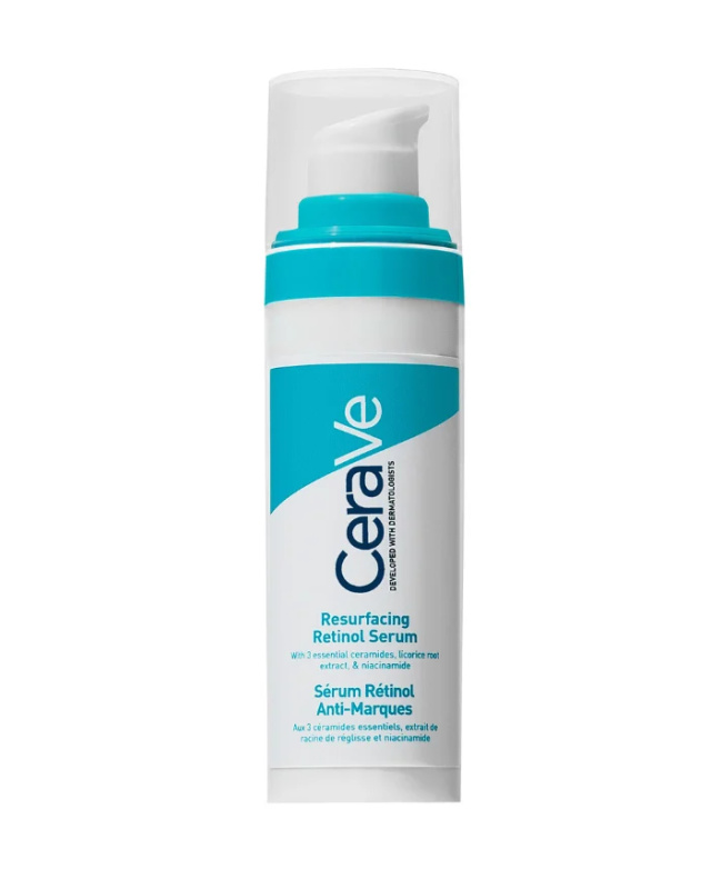 CeraVe Resurfacing Retinol Serum obnovující sérum s retinolem 30 ml