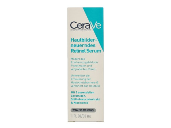 CeraVe Resurfacing Retinol Serum obnovující sérum s retinolem 30 ml