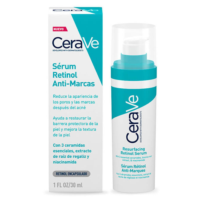 CeraVe Resurfacing Retinol Serum obnovující sérum s retinolem 30 ml