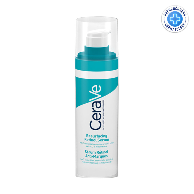 CeraVe Resurfacing Retinol Serum obnovující sérum s retinolem 30 ml