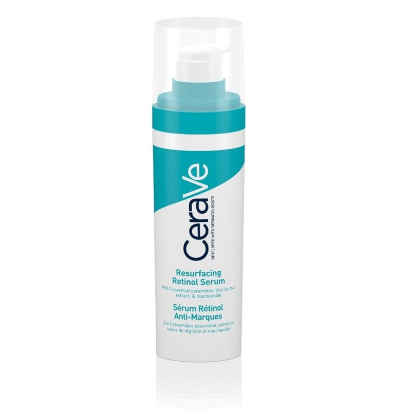 CeraVe Resurfacing Retinol Serum obnovující sérum s retinolem 30 ml