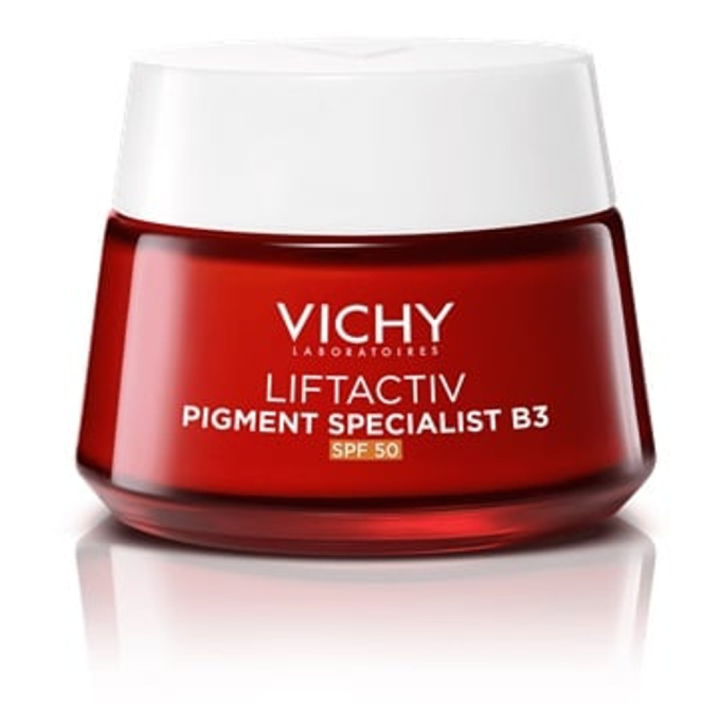 Vichy Liftactiv B3 Anti-Dark Spots intenzivní protivráskový krém proti pigmentovým skvrnám SPF 50 50 ml