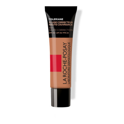 La Roche-Posay Toleriane plně krycí make-up SPF 25 odstín 14 30 ml