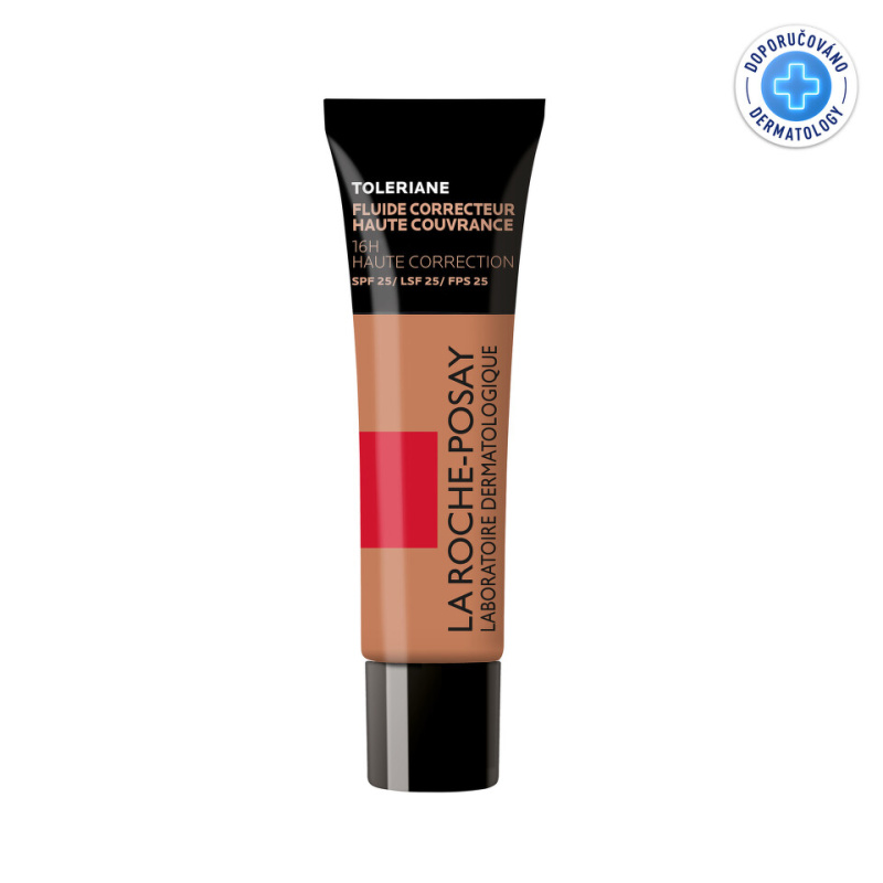 La Roche-Posay Toleriane plně krycí make-up SPF 25 odstín 14 30 ml