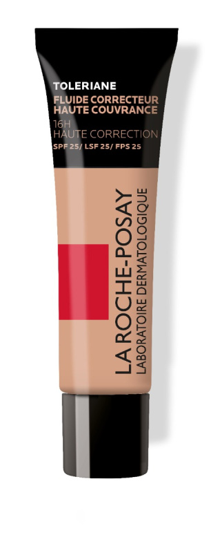 La Roche-Posay Toleriane plně krycí make-up SPF 25 odstín 12 30 ml