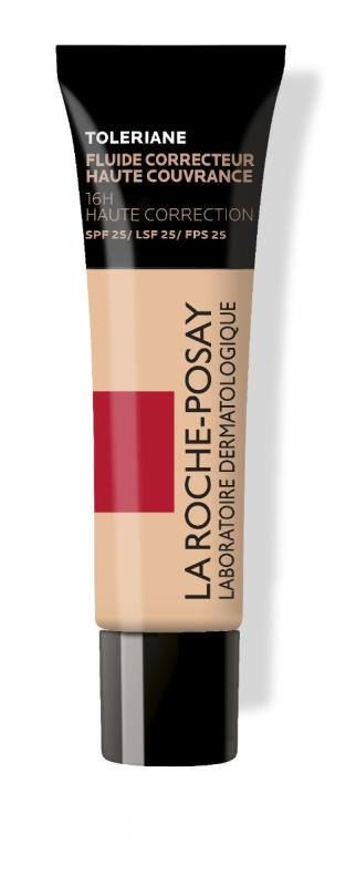 La Roche-Posay Toleriane plně krycí make-up SPF 25 odstín 9 30 ml