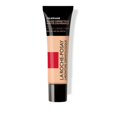 La Roche-Posay Toleriane plně krycí make-up SPF 25 odstín 9 30 ml