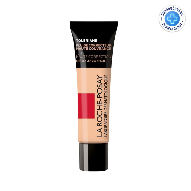 La Roche-Posay Toleriane plně krycí make-up SPF 25 odstín 9 30 ml